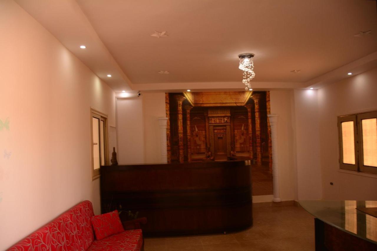 Feel Home Hurghada Exterior photo